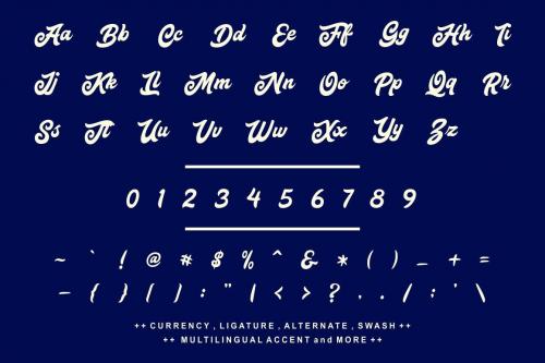 Mattoa Font 14