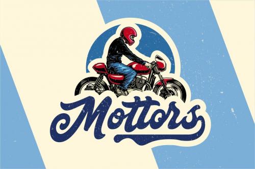 Mattoa Font 9