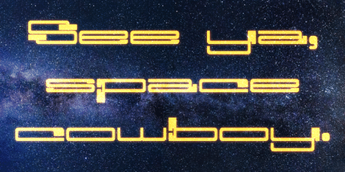 Maximum Hoedown Font