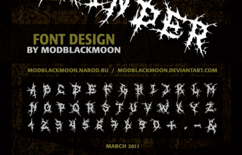 Mb-Real-Grinder-Font-1