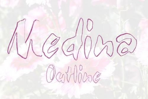 Medina Font 1