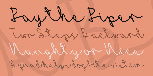 Mf Autumn Breeze Font