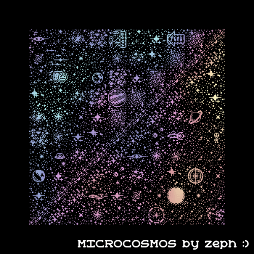 Microcosmos Font 1