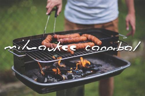 Milwaukee Cannibal Font