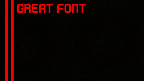 Mini Clave Font 2