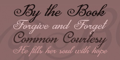 Mistery Curse Font 2
