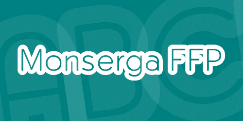 Monserga Ffp Font