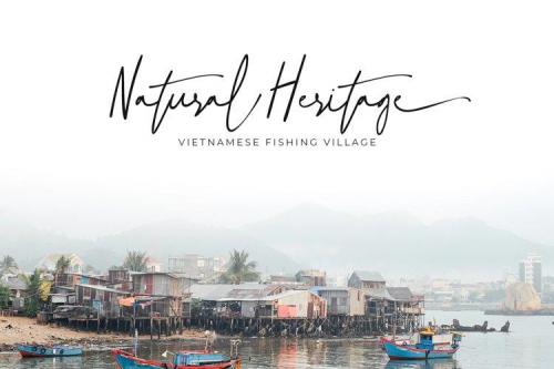 Natural Signature Handwritten Font 7