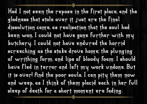 Neck Romancer Font 2