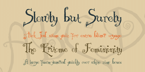 Nemo Font 1