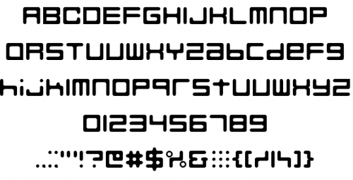 Nine Network Logo V2 Font 1