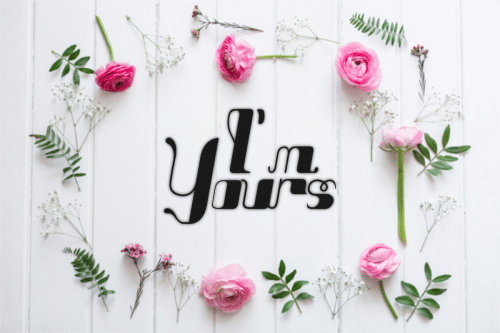 Nine Tails Unline Font 5