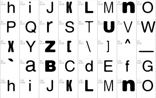 Nordica Font 2