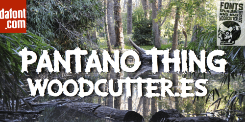 Pantano Thing Font (1)
