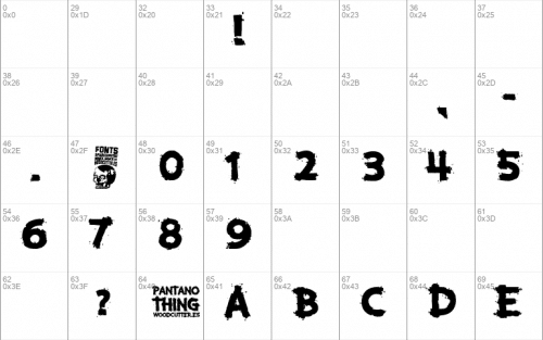 Pantano Thing Font 1 (1)
