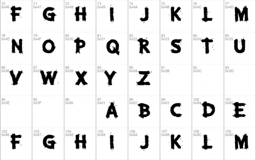 Pantano Thing Font 2 (1)