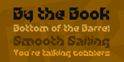 Particulator Ii Font 1