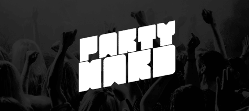 Party Hard Font 1