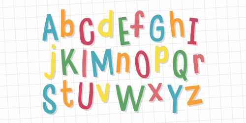 Party Jam Font 4