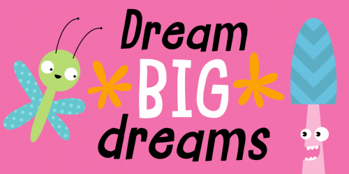 Party Jam Font 5