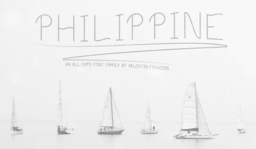 Philippine Font