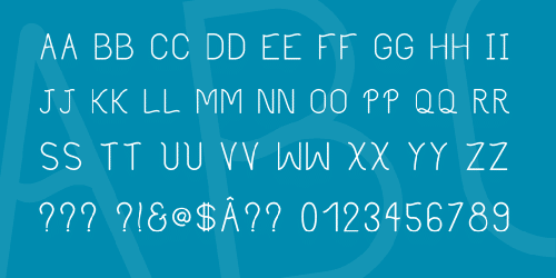 Philippine Font 4