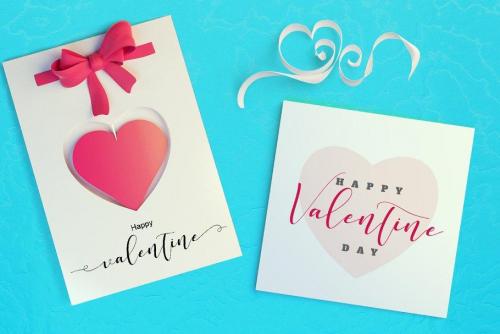 Phoenix Sweet Calligraphy Font 3