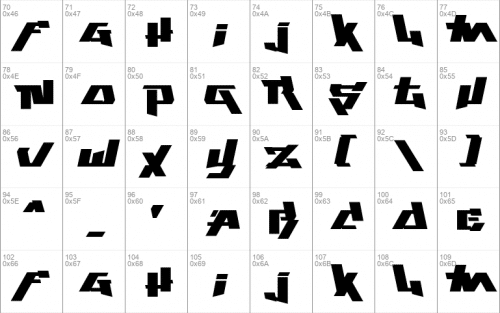 Play This Game Font 2