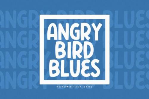 Polers Sans Serif Font 8