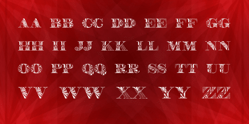 Portabell Font 3