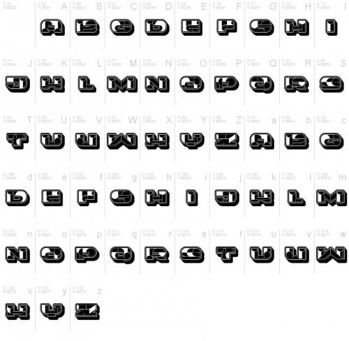 Portfolio Book Font