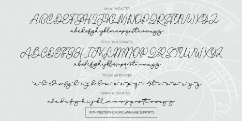 Prague Metronome Font 14