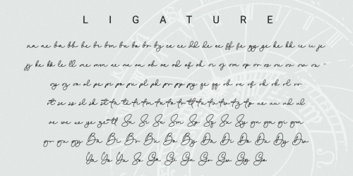 Prague Metronome Font 15