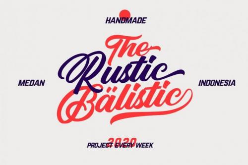 Punch Limit Font 2