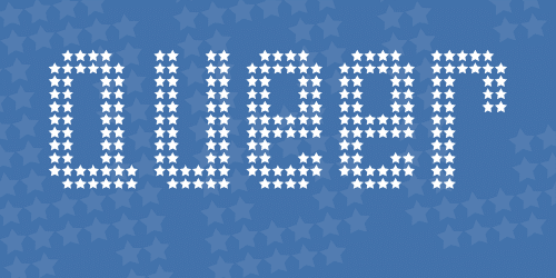 Queer Font