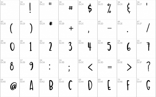 Quincy Font 1
