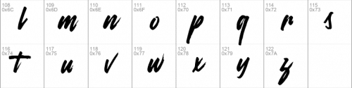 Rabites Font 2