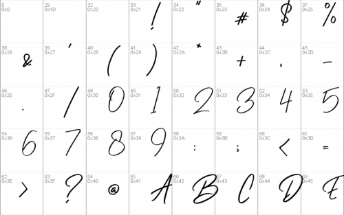 Radicalis Font 2