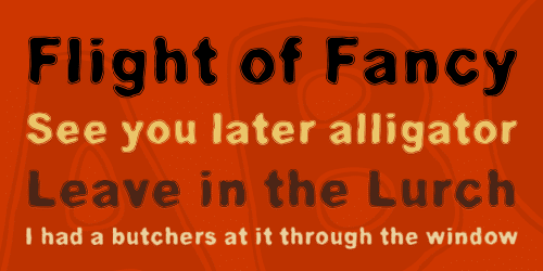 Red Light, Red Heat Font 5 (1)
