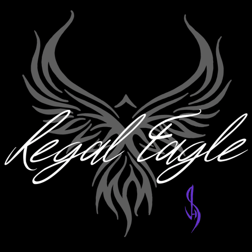 Regal Eagle Font 1