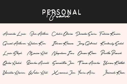 Rendering Font
