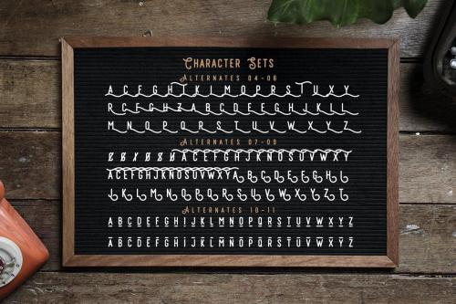 Retrocycles Font 4