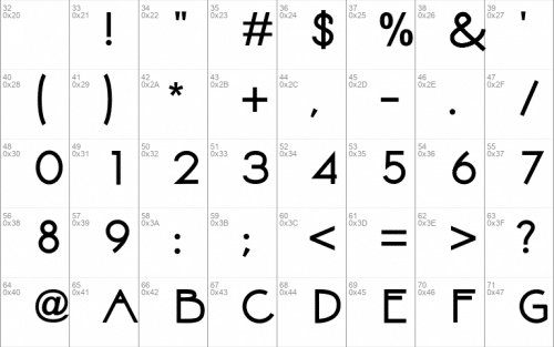 Rikailu Fancy Font 1