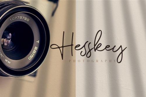 Romantic Couple Script Font 4