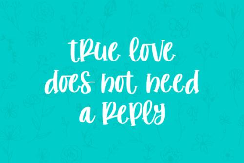 Romantic Stories Font 7