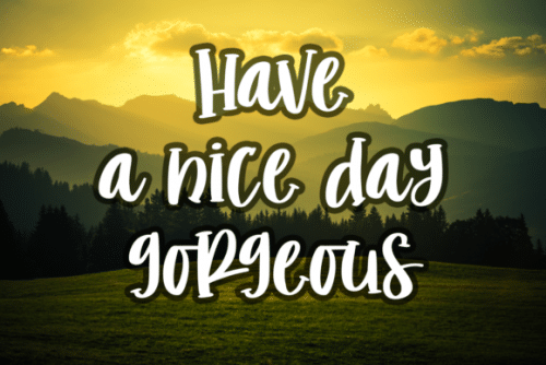 Romantic Stories Font 8