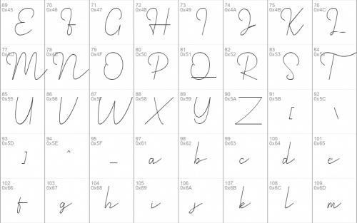 Royal Haster Font 2