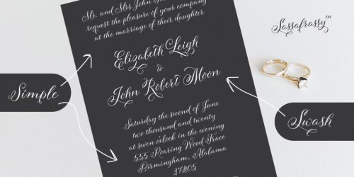 Sassafrassy Pro Font 2