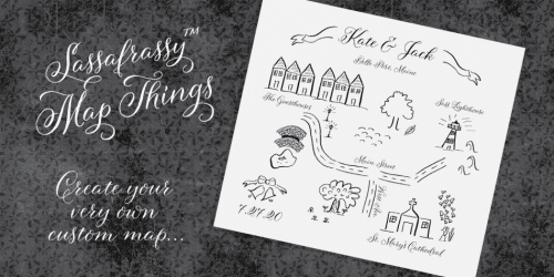 Sassafrassy Pro Font 8