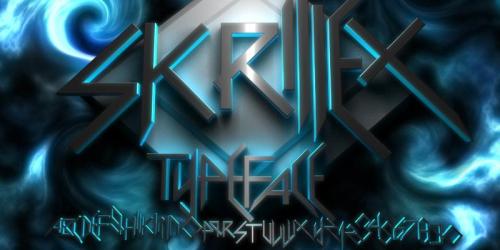 Scary Glyphs And Nice Characters Font